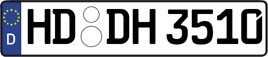 HD-DH3510