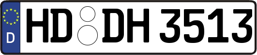 HD-DH3513