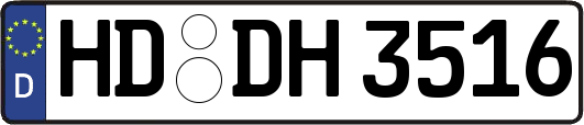 HD-DH3516