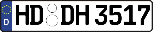HD-DH3517
