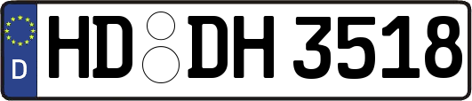 HD-DH3518