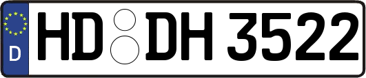 HD-DH3522