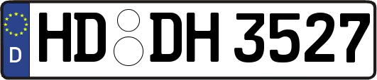 HD-DH3527