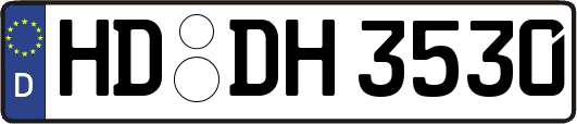 HD-DH3530
