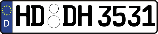 HD-DH3531