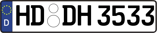 HD-DH3533