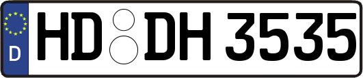 HD-DH3535