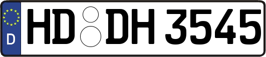 HD-DH3545