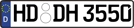 HD-DH3550