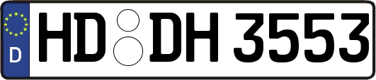 HD-DH3553