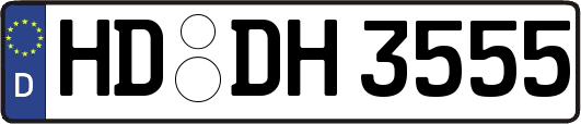 HD-DH3555