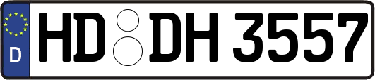 HD-DH3557