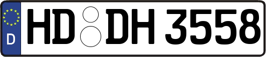 HD-DH3558
