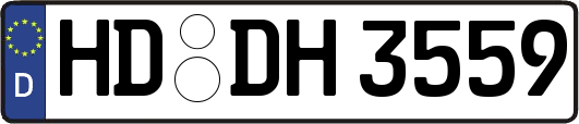 HD-DH3559