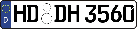 HD-DH3560