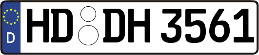 HD-DH3561