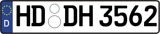 HD-DH3562