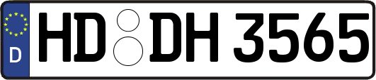 HD-DH3565