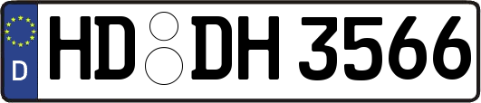 HD-DH3566