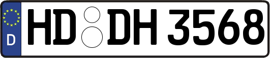 HD-DH3568