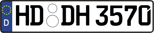 HD-DH3570