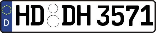 HD-DH3571