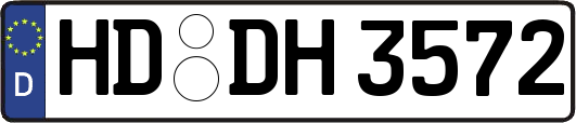 HD-DH3572