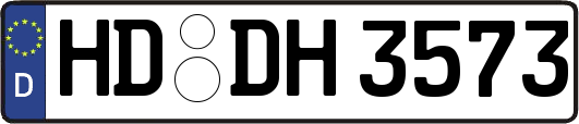 HD-DH3573
