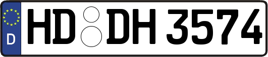 HD-DH3574