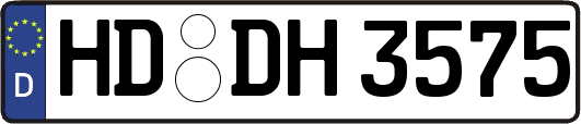 HD-DH3575