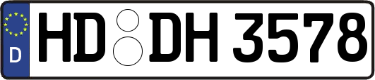 HD-DH3578