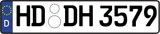 HD-DH3579