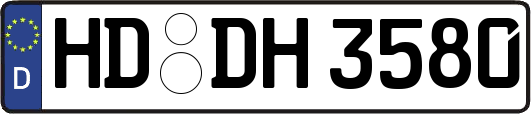 HD-DH3580