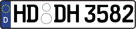 HD-DH3582