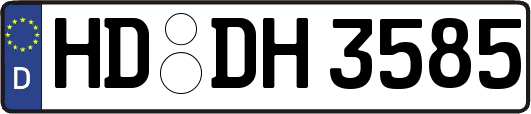 HD-DH3585