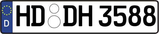 HD-DH3588