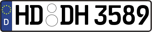 HD-DH3589