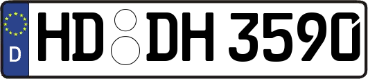 HD-DH3590