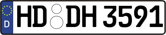 HD-DH3591