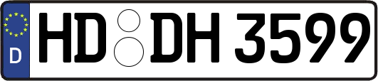 HD-DH3599