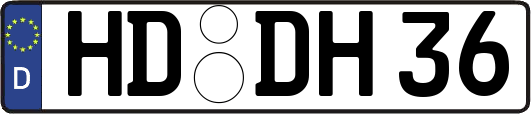 HD-DH36