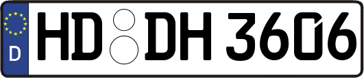 HD-DH3606