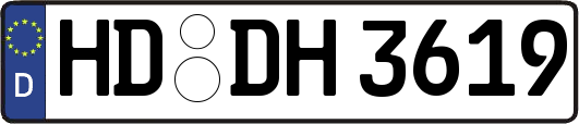 HD-DH3619