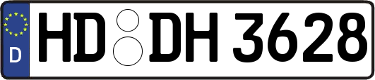 HD-DH3628