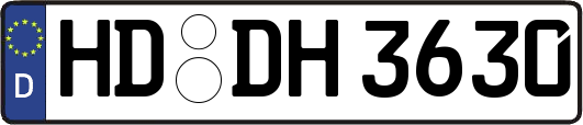 HD-DH3630