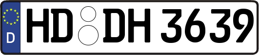HD-DH3639