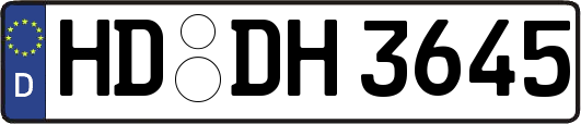 HD-DH3645