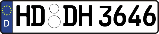 HD-DH3646