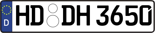 HD-DH3650