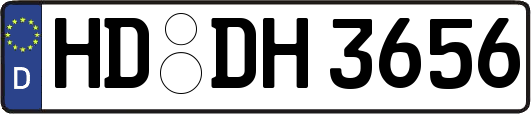 HD-DH3656
